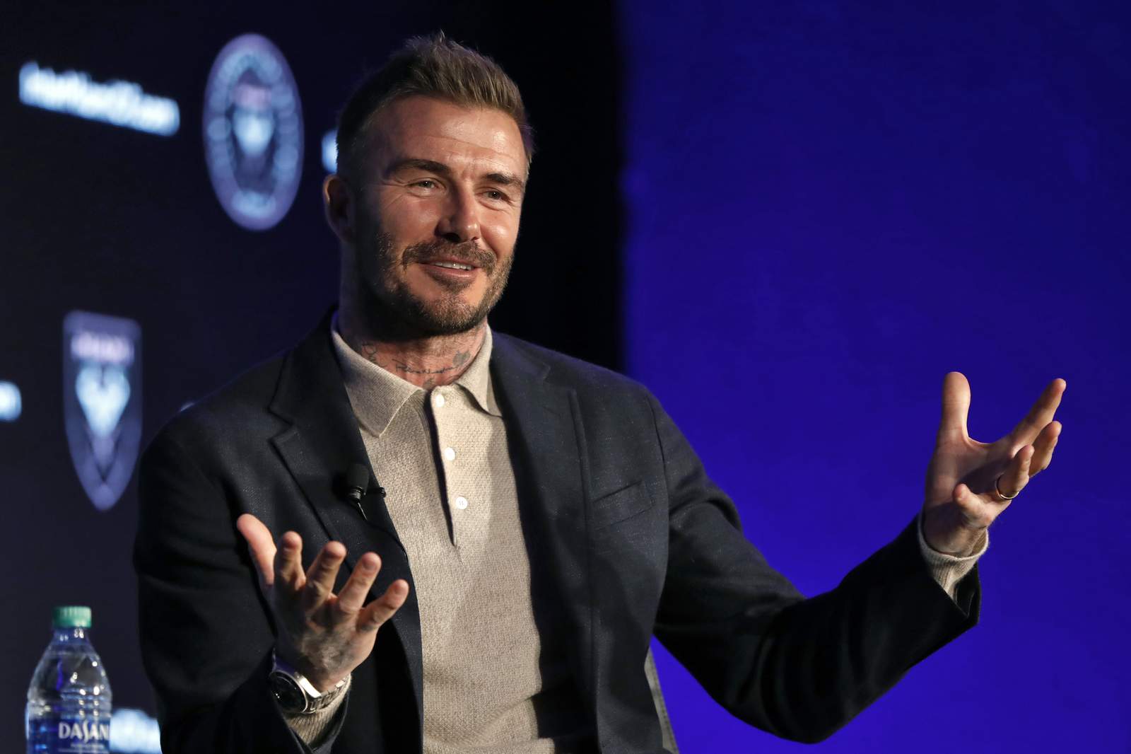 MLS investigating Beckham’s Inter Miami over Matuidi signing