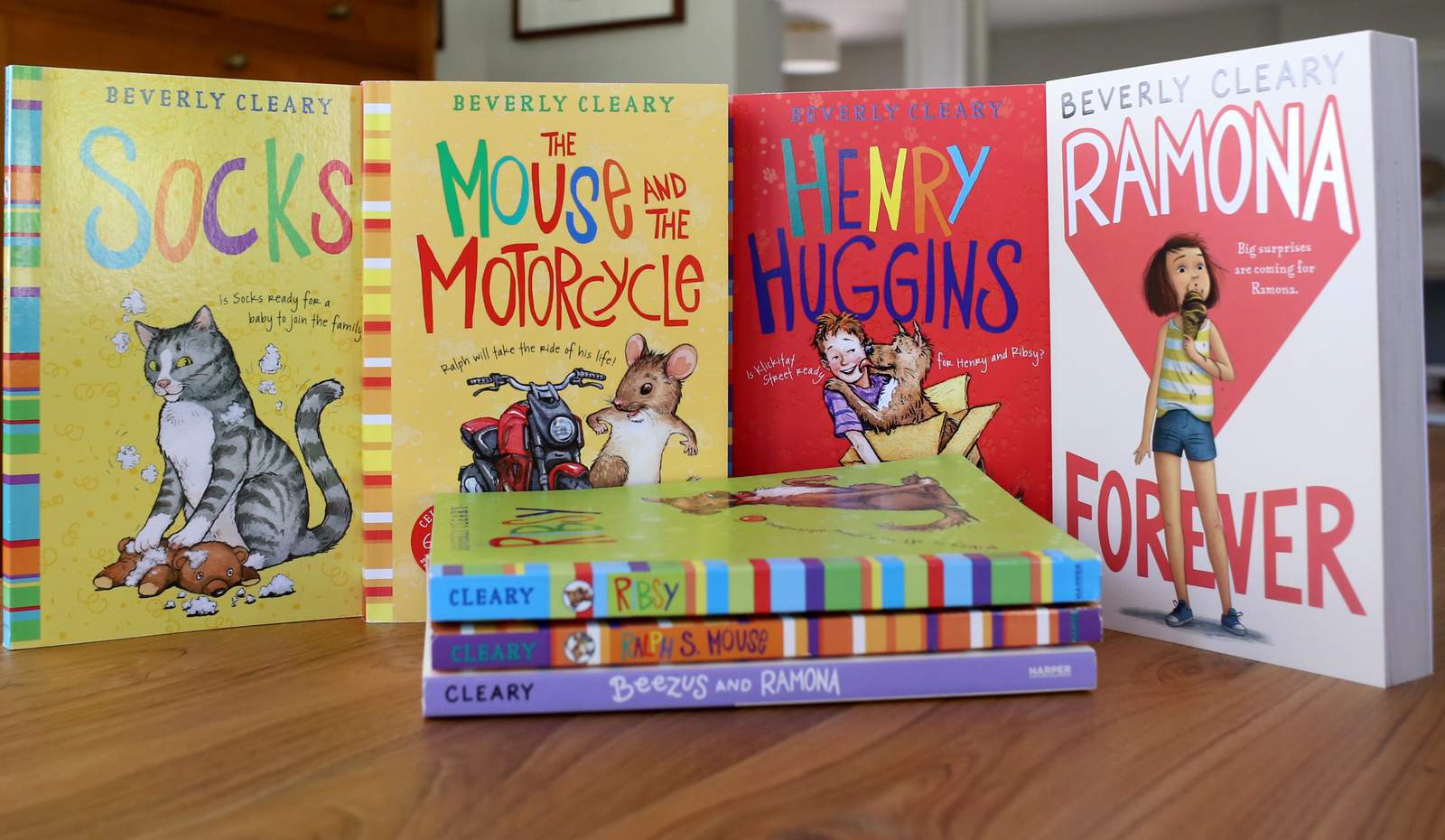 Beloved children’s author Beverly Cleary dies at 104