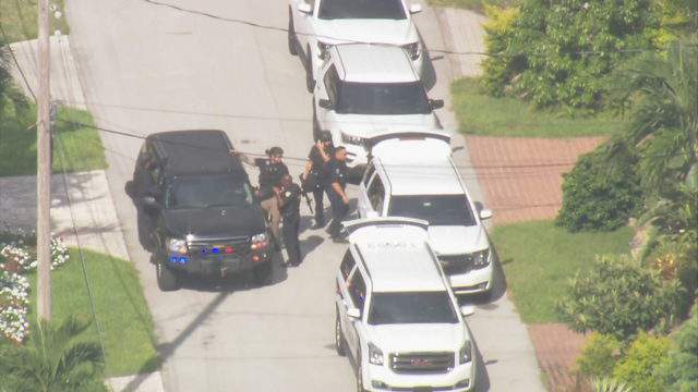 SWAT team called to Fort Lauderdale neighborhood for possible ...