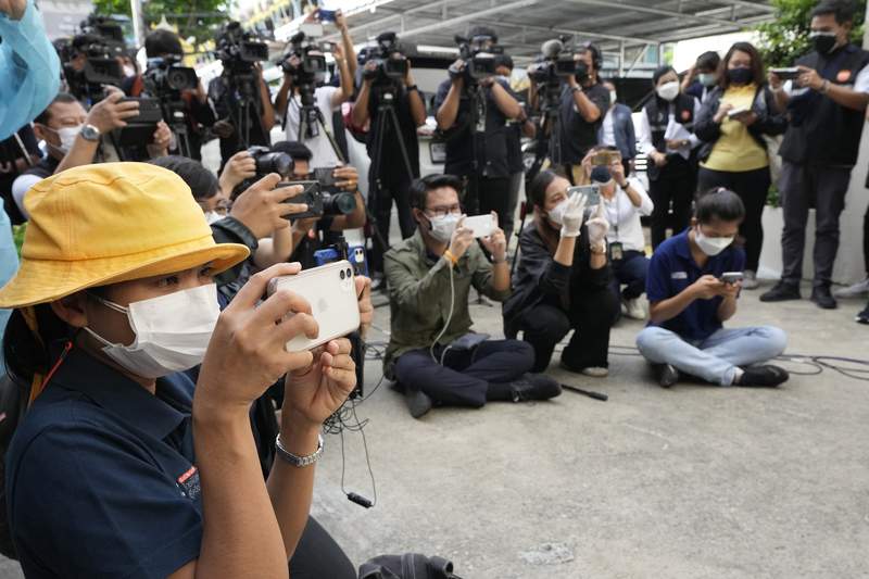 Thai media restrictions raise freedom of expression concerns