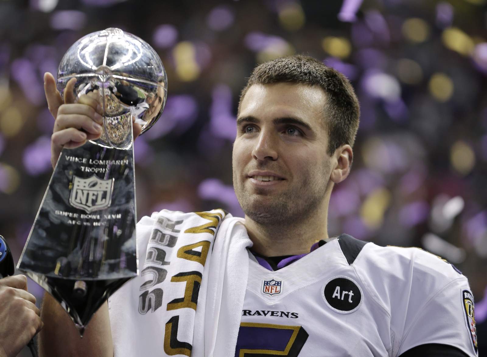Jets' Flacco 'embracing' backup role but not done as starter