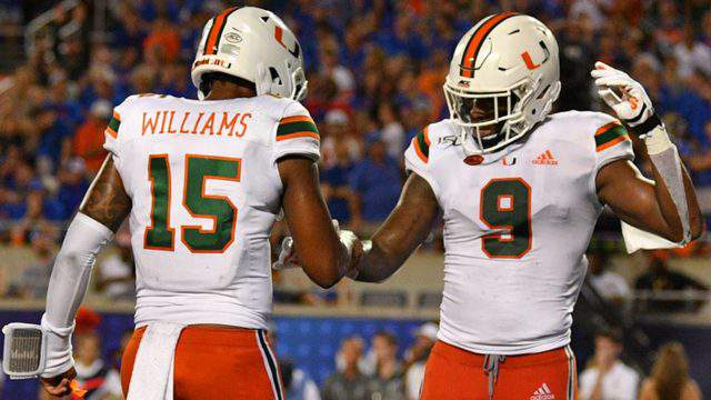 Williams Shines In Debut But Hurricanes Fall Short Against No 8