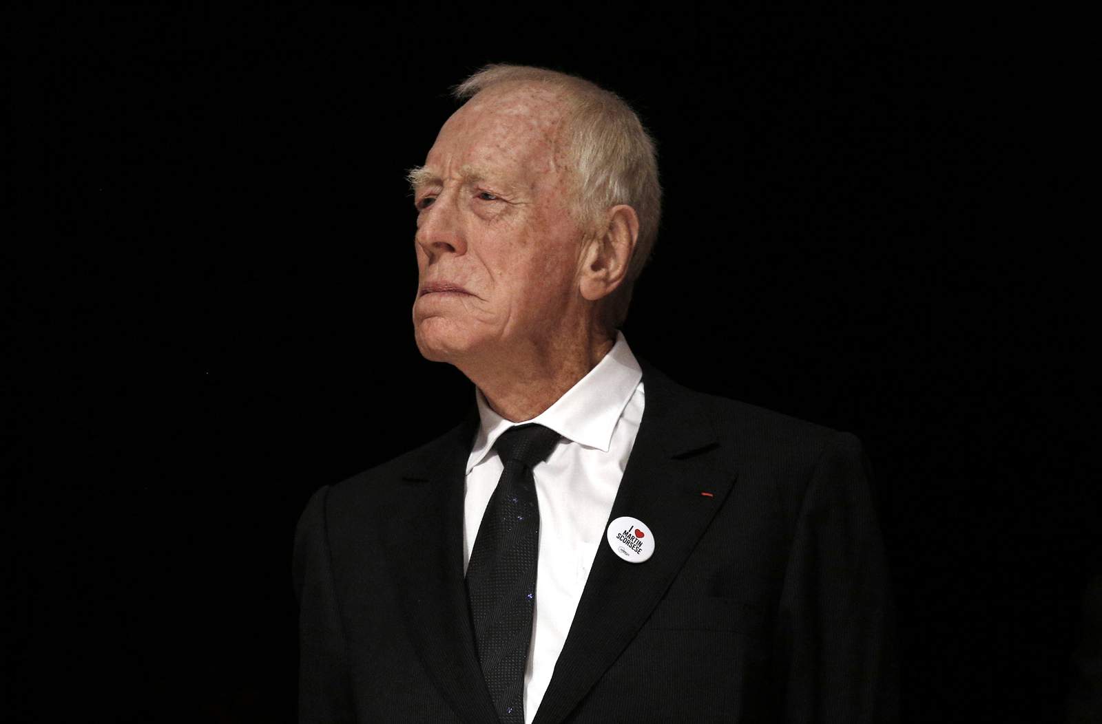 'Exorcist' actor Max von Sydow dies at age 90