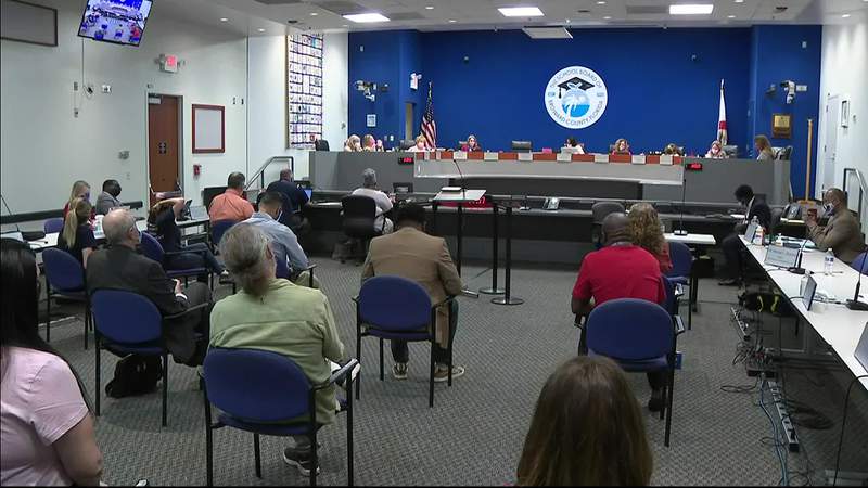 In search of candidates for Broward superintendent, school board releases timeline