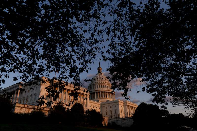 Congress off the rails? Lawmakers barrel toward fall fights