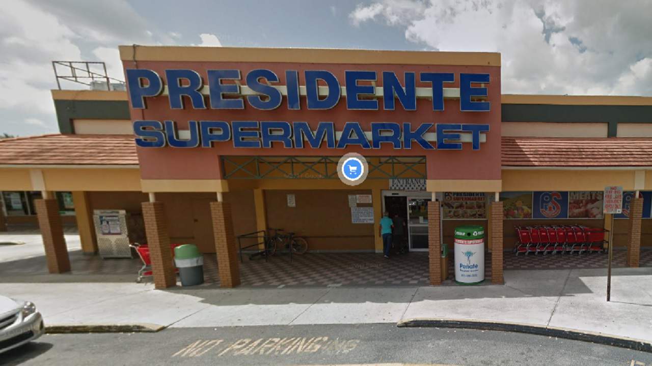 Presidente Supermarket featured in ‘Dirty Dining’ allowed to reopen after roach issue