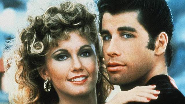 John Travolta, Olivia Newton-John host 'Grease' sing-along in South Florida