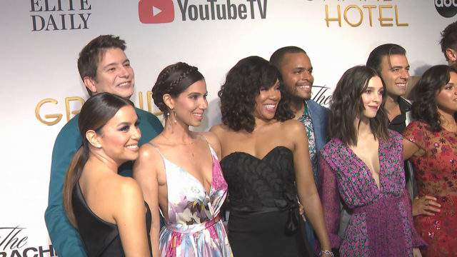 Miami Beach Rolls Out The Red Carpet For Premiere Of