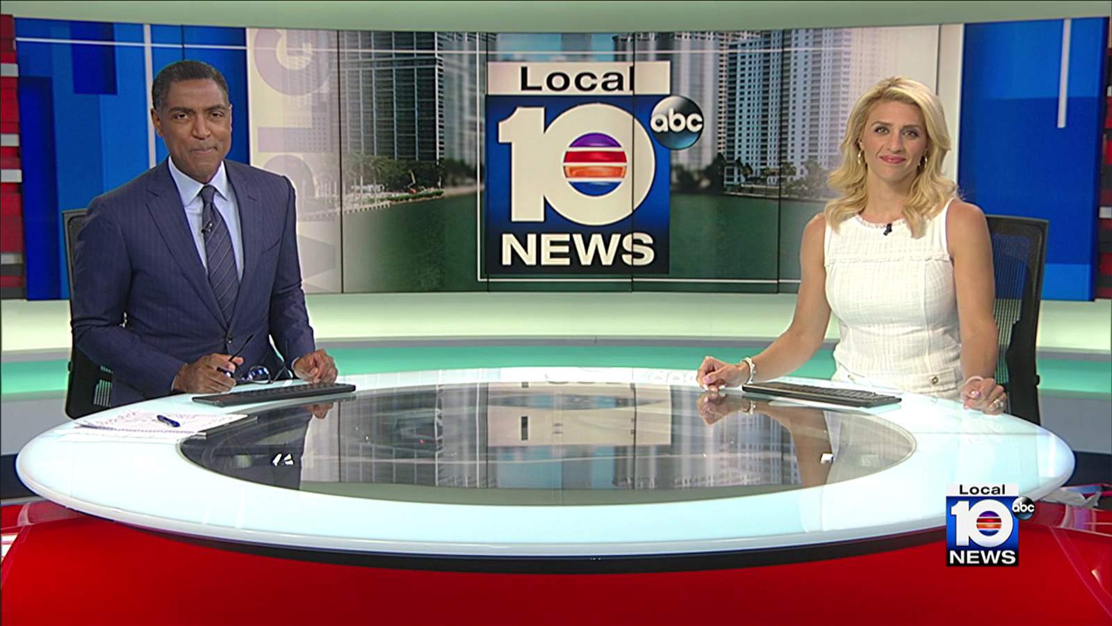 Watch Local 10 Special 9pm Newscast On Coronavirus Pandemic