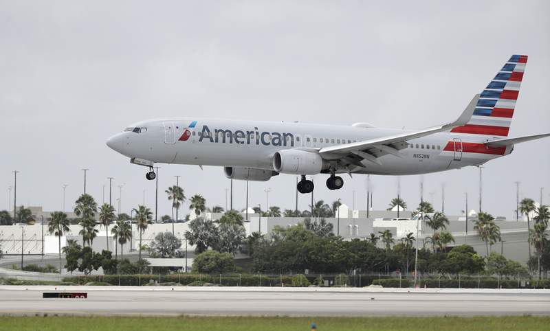 American recalling flight attendants to handle travel crowds