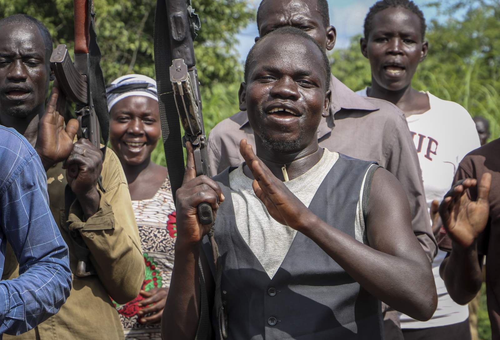 UN report: South Sudan's violence 'worse' than in civil war