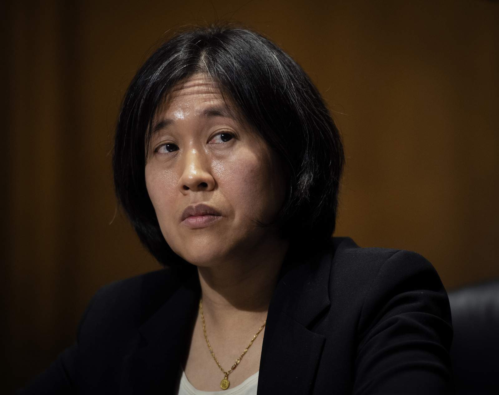 Senate confirms Katherine Tai as Biden's top trade envoy