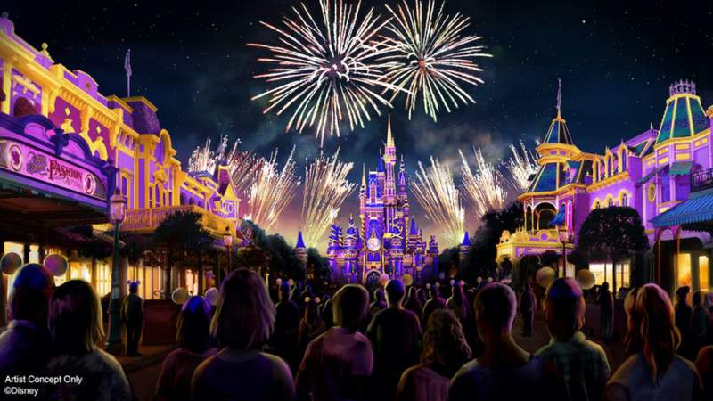 Disney shares details about all-new nighttime spectacular ‘Disney Enchantment’