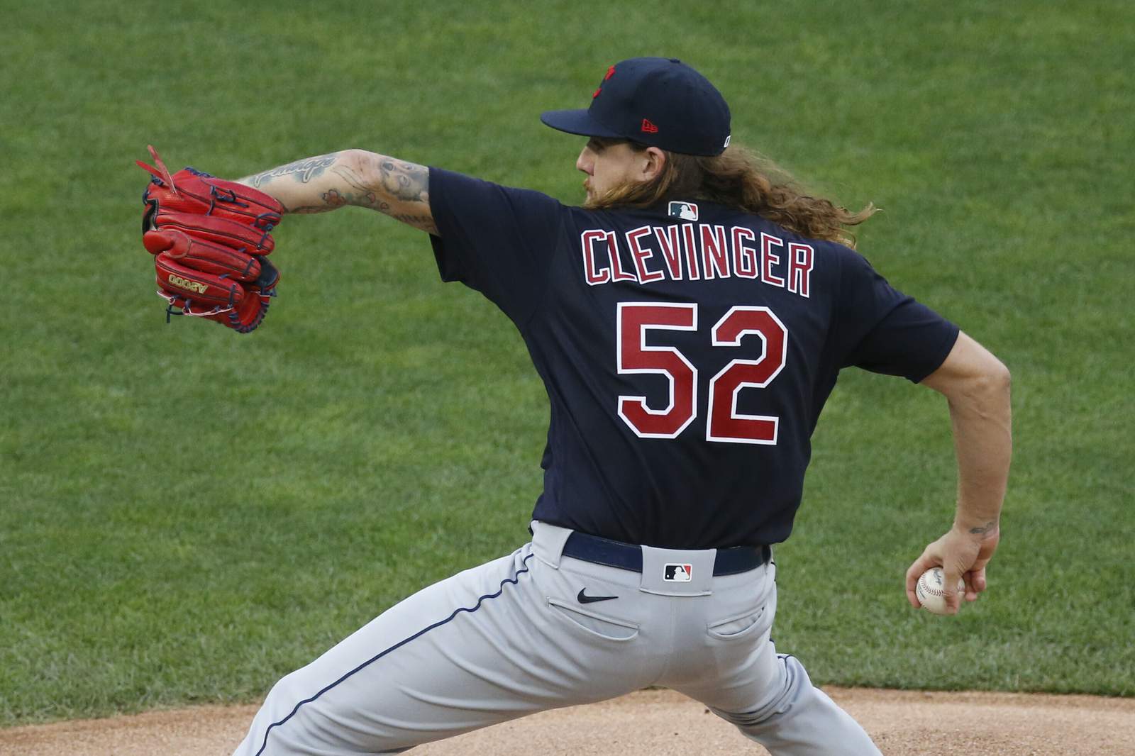 Indians keeping Clevinger, Plesac away after violations
