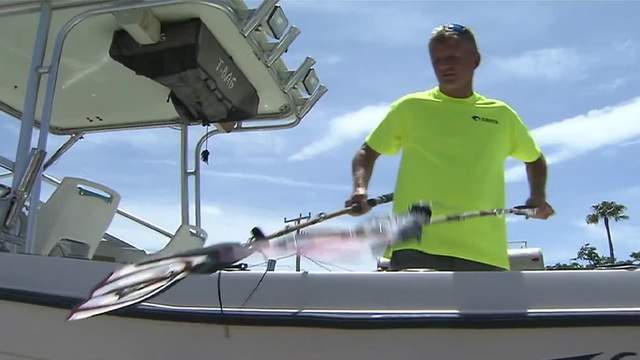 Family describes being lost at sea during fishing trip off Key West