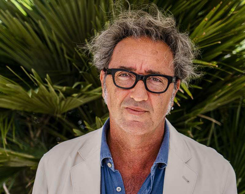 Sorrentino's 'The Hand of God' a tale of personal loss, hope