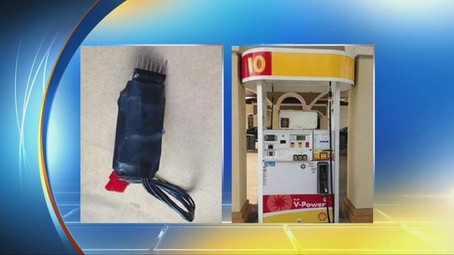 dozens of skimmers found at south florida gas stations wplg local 10