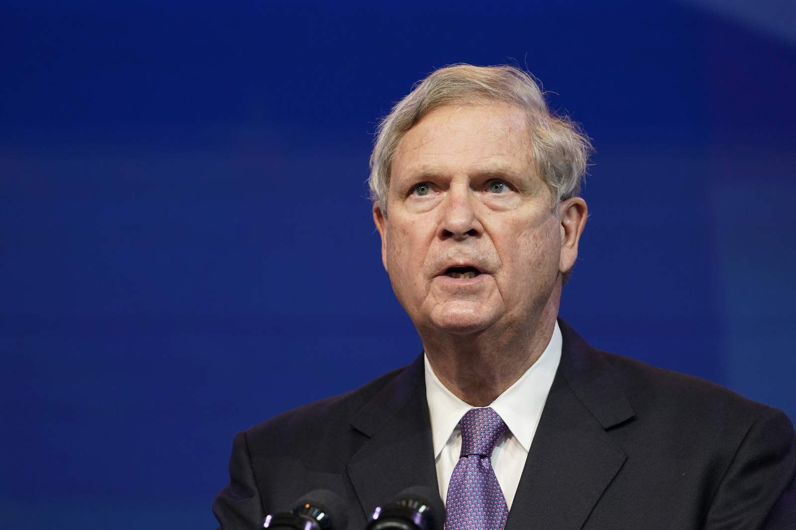 Black farmers unconvinced by Vilsack's 'root out' racism vow