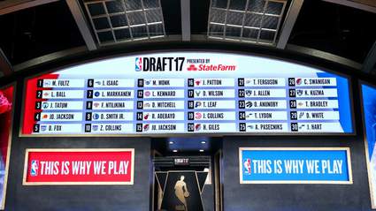 Only True Basketball Fans Will Score 80 Or Better On This Nba Draft Quiz
