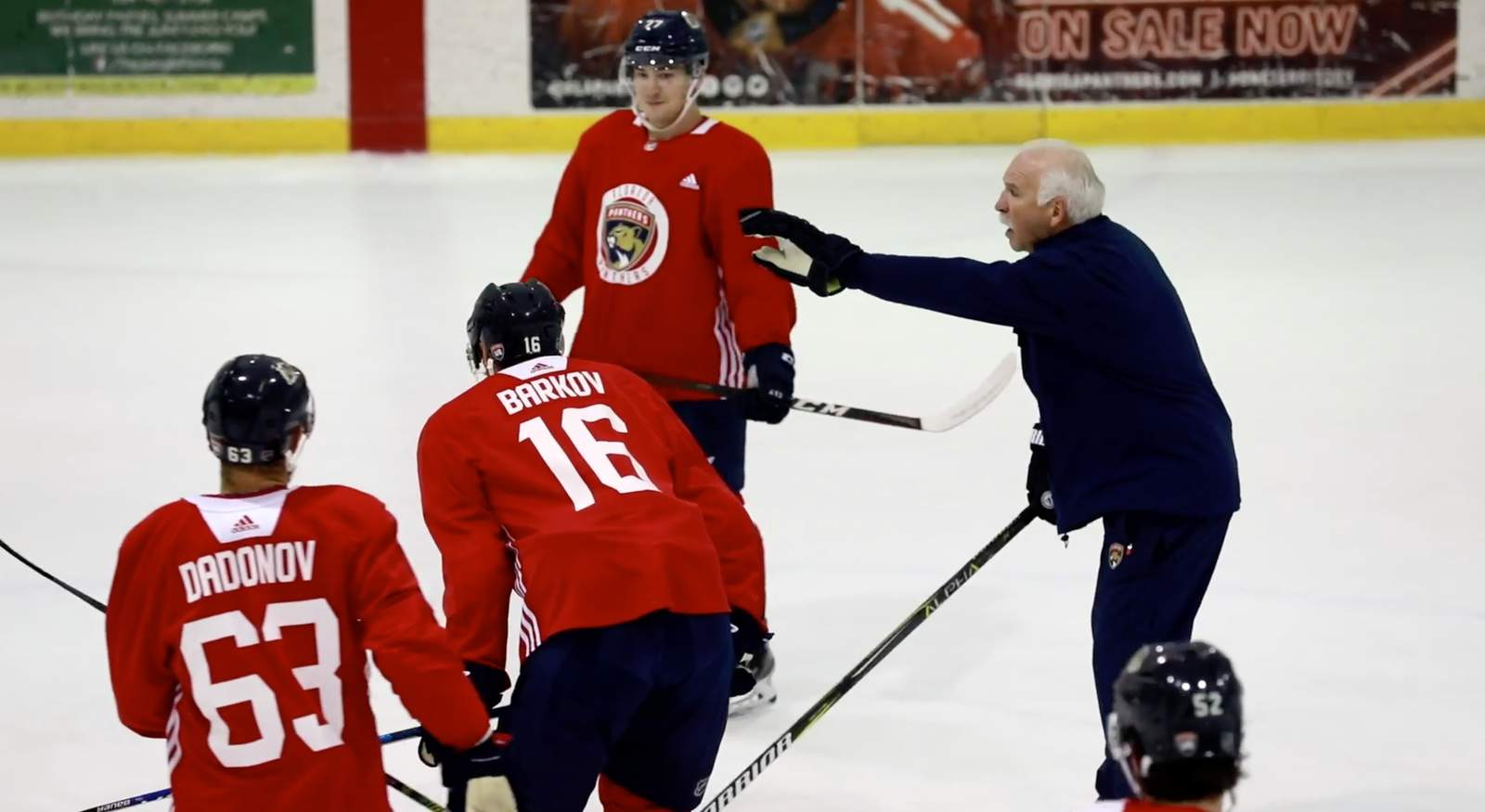 Thats a wrap: Panthers conclude postseason training camp, excited for challenge waiting in Toronto bubble