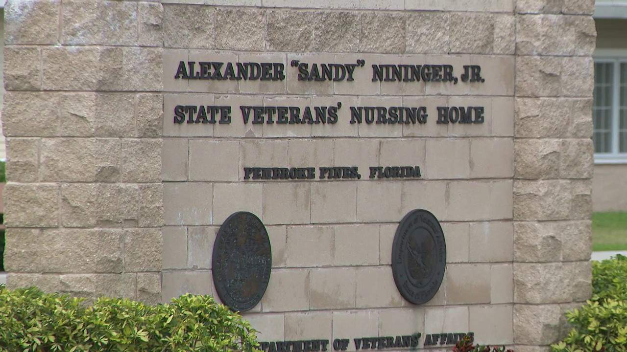 7 military veterans at VA nursing home in Broward die of coronavirus