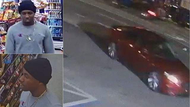 Police search for suspect in fatal shooting in Hollywood