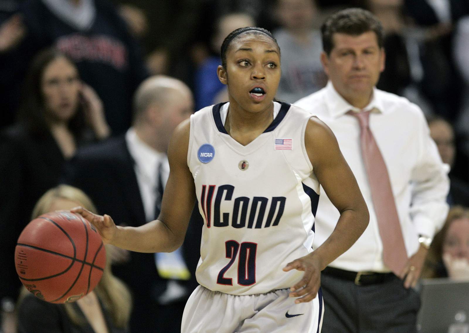 Trio of former UConn greats leading social justice charge