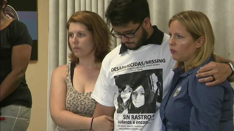 Family still seeking justice 5 years after disappearance of mother and daughter