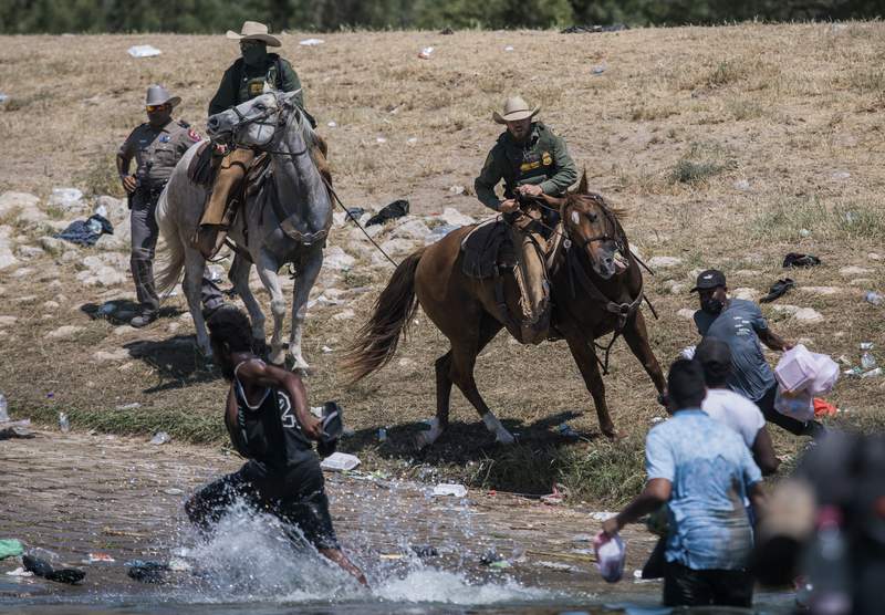 White House faces bipartisan backlash on Haitian migrants