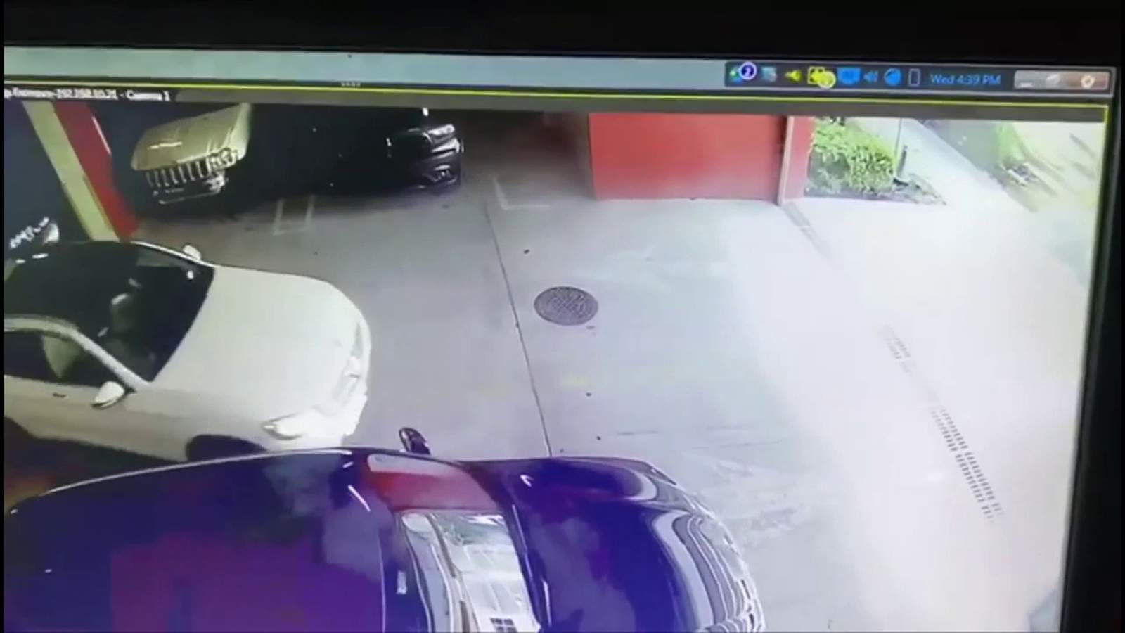 Mercedes SUV stolen in Brickell after being valet parked