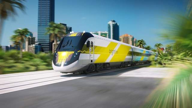 Brightline adding late-night Saturday train, hourly departures in 2020