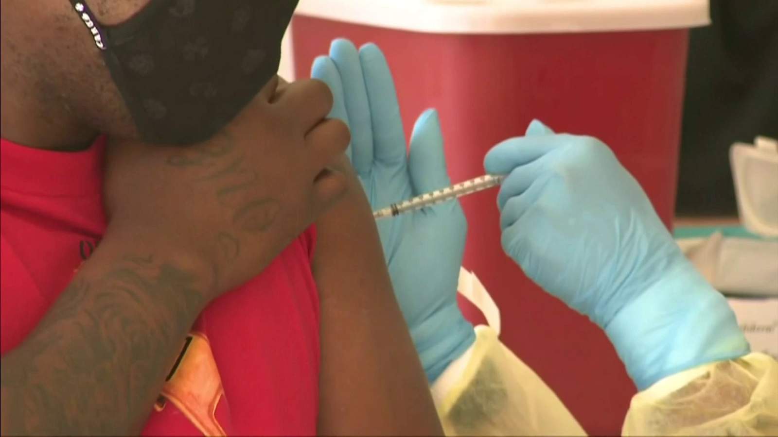 COVID-19 vaccine campaign eligibility expands; Miami-Dade’s critical care patients drop