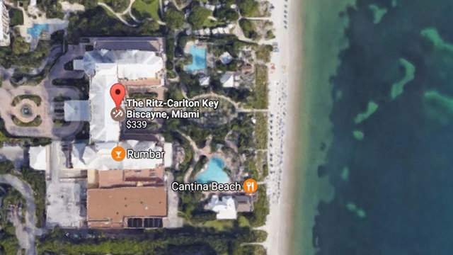 Ritz-Carlton Key Biscayne guest drowns in ocean