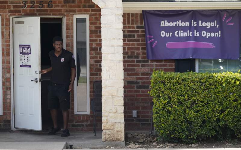 Some abortion foes question tactical wisdom of new Texas ban