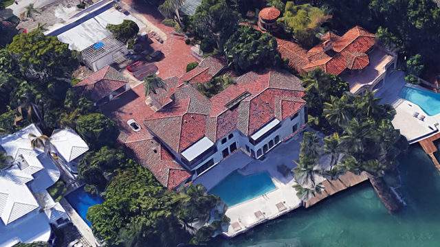 Dwyane Wade S Miami Beach Mansion Up For Sale For 32 5