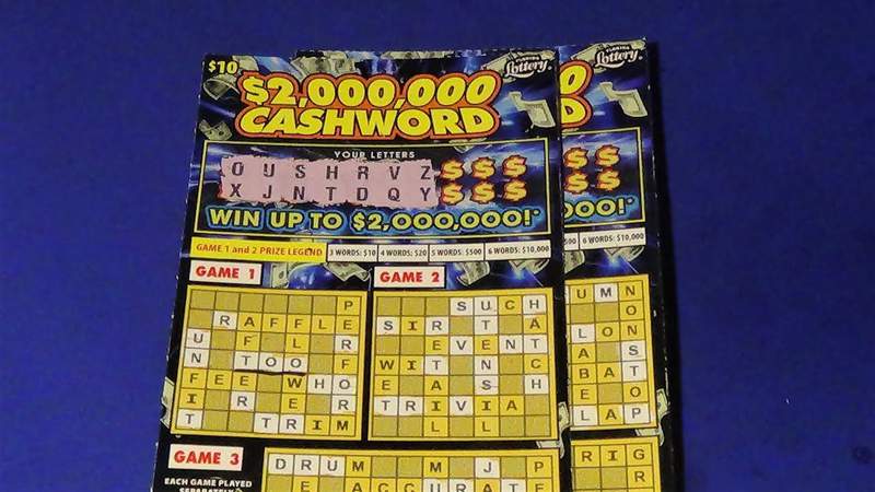 Florida man claims $2 million lottery win on his birthday
