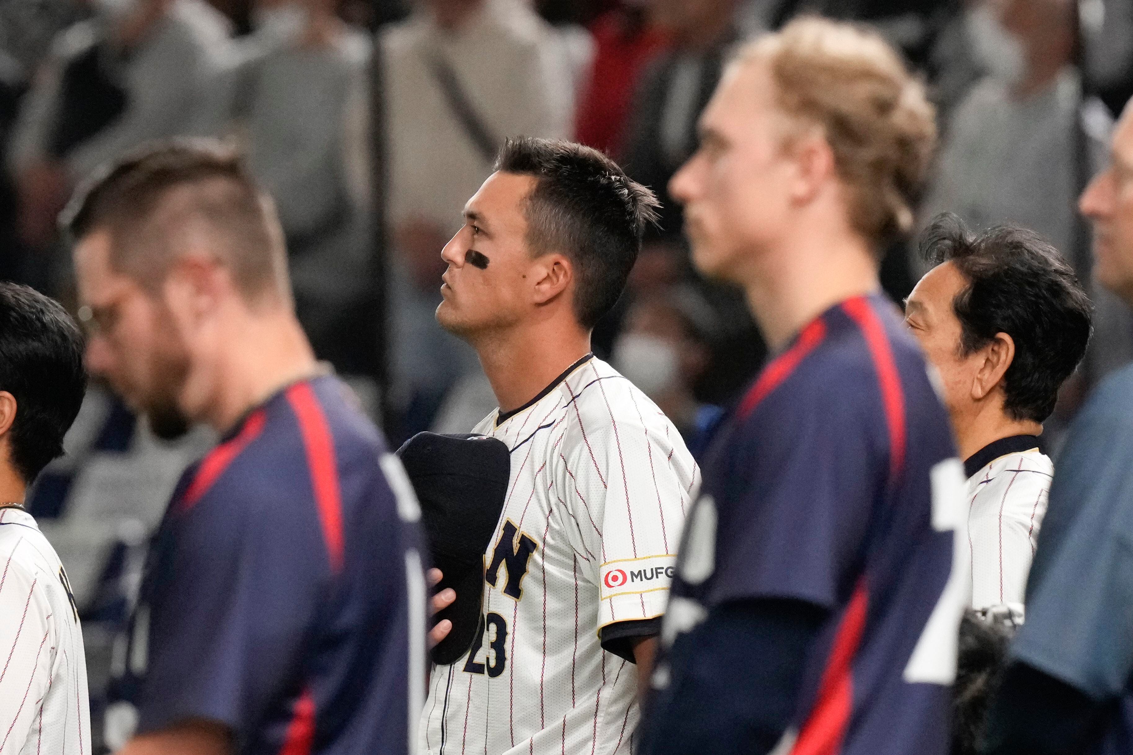 Lars Nootbaar brings 'grind-it-out spirit' to Japan and WBC Lars Nootbaar brings 'grind-it-out spirit' to Japan and WBC
