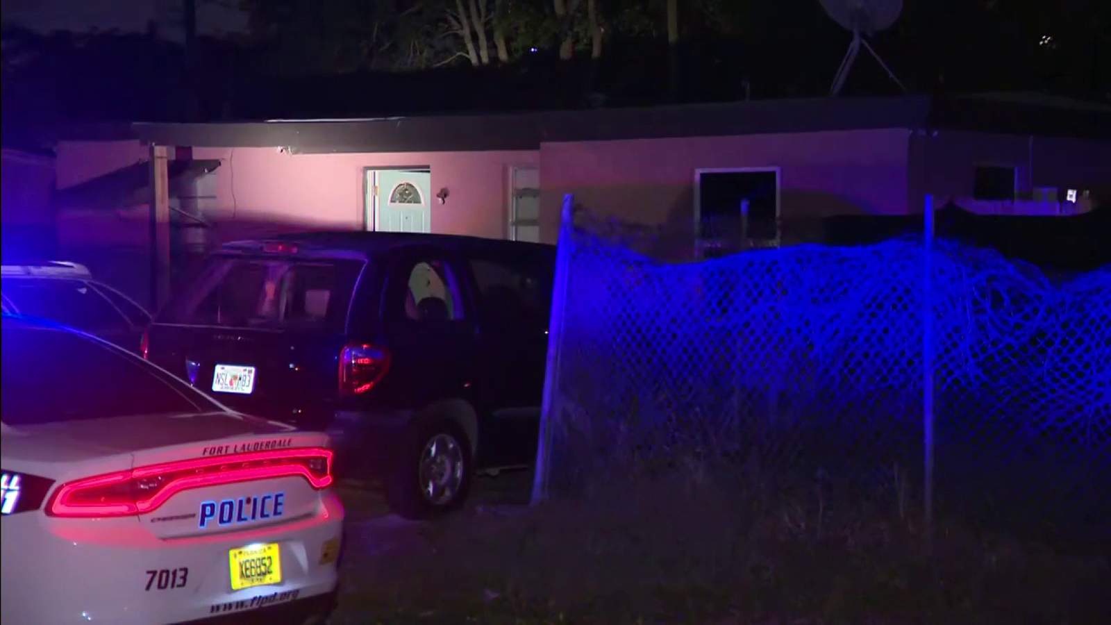 SWAT called to Fort Lauderdale home over dispute about DJ equipment