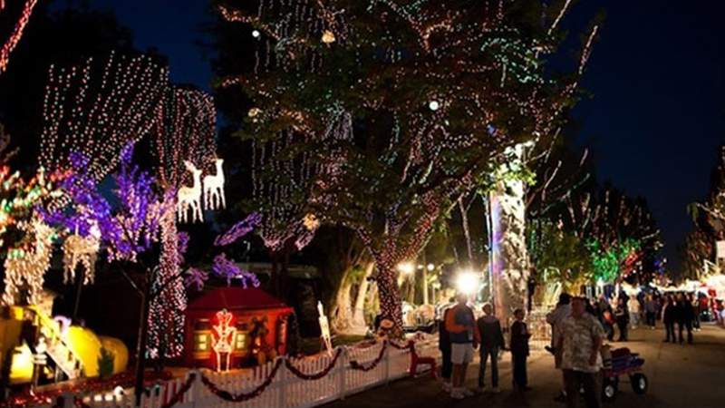 Santa’s Enchanted Forest kicks off for first time at new Hialeah location on Nov. 4