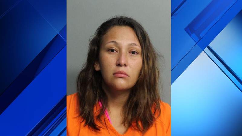 Woman accused of leaving toddler inside parked SUV at Bayfront Park