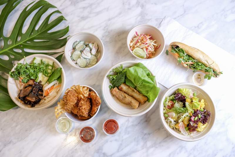 ‘Crack Spice’ and chicken tender buckets: This isn’t your ordinary Miami Vietnamese restaurant