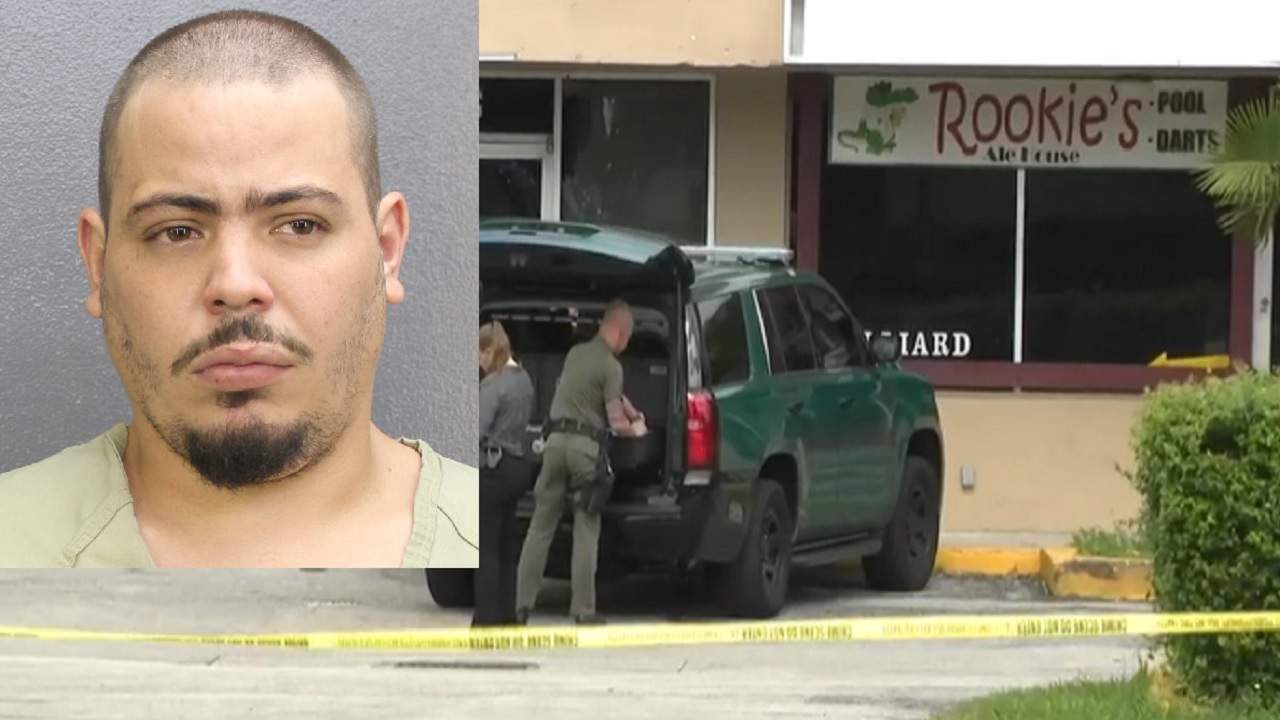 Man arrested in connection with Dania Beach shooting that left woman dead