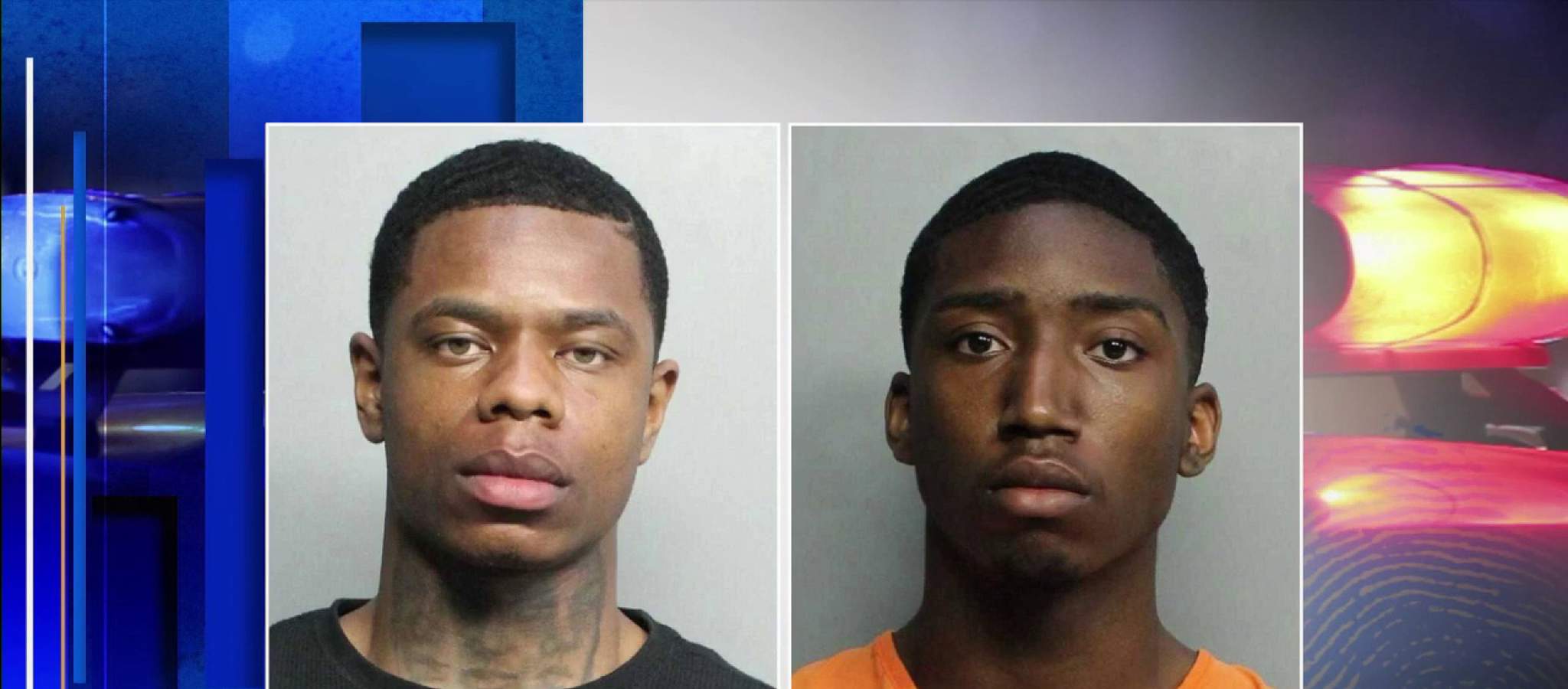 Dos hombres que visitaban Miami Beach drogaron y violaron una mujer que más tarde murió, según la policía