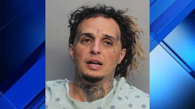 Latin Kings Gang Member Faces Slew Of Charges After Chase Ends In