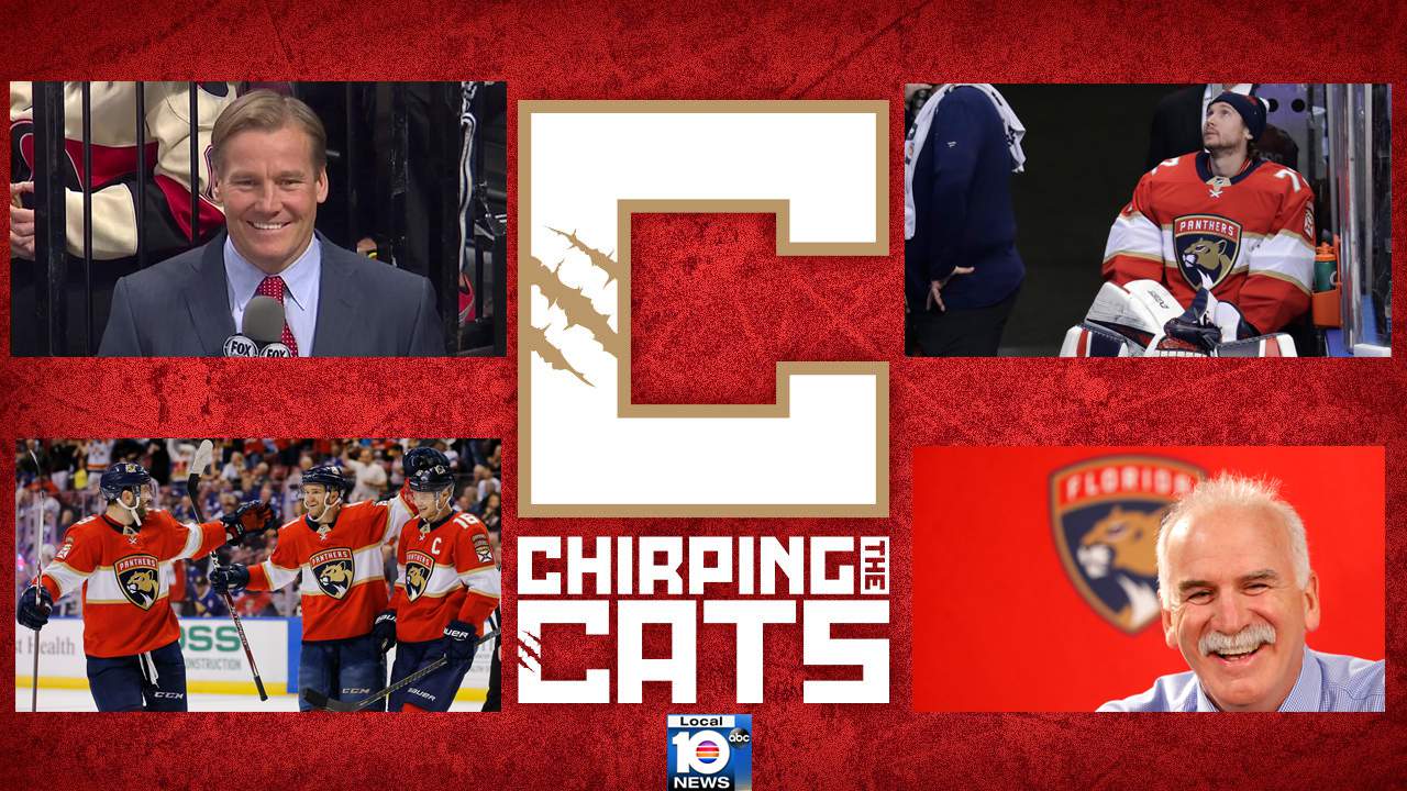 Chirping the Cats podcast: Episode 21 - July 9, 2020