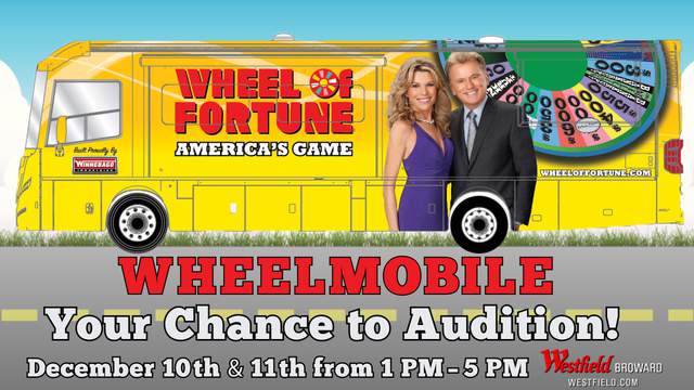 Wheel of fortune casino game