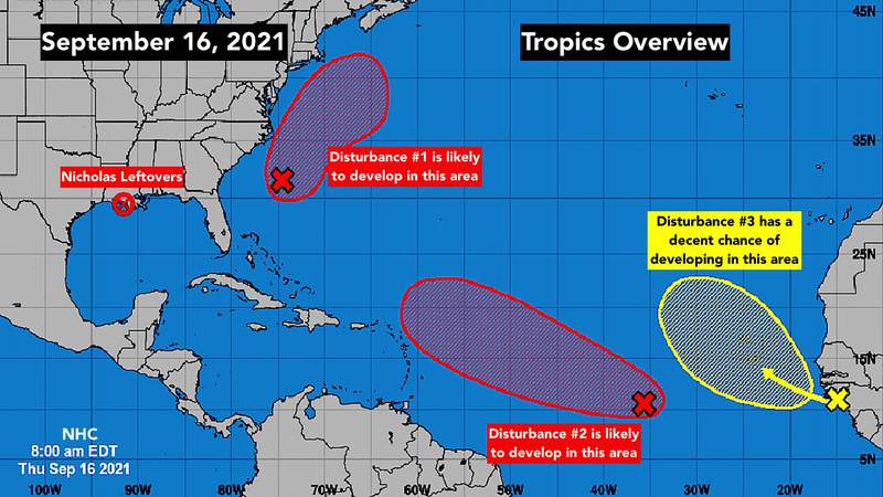 New systems are trying to develop on both sides of the Atlantic