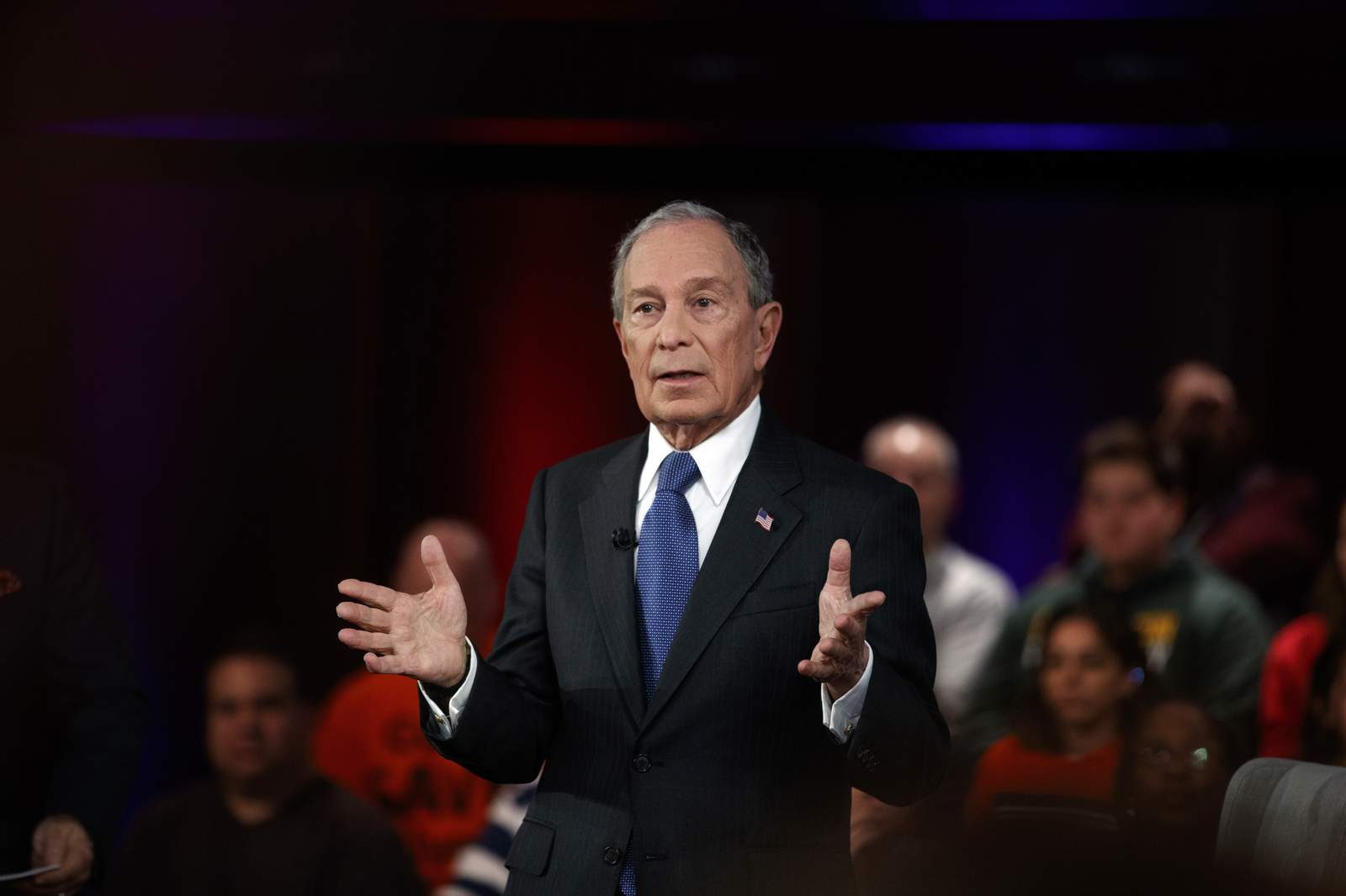 Bloomberg's big spending struggles to sway election outcomes