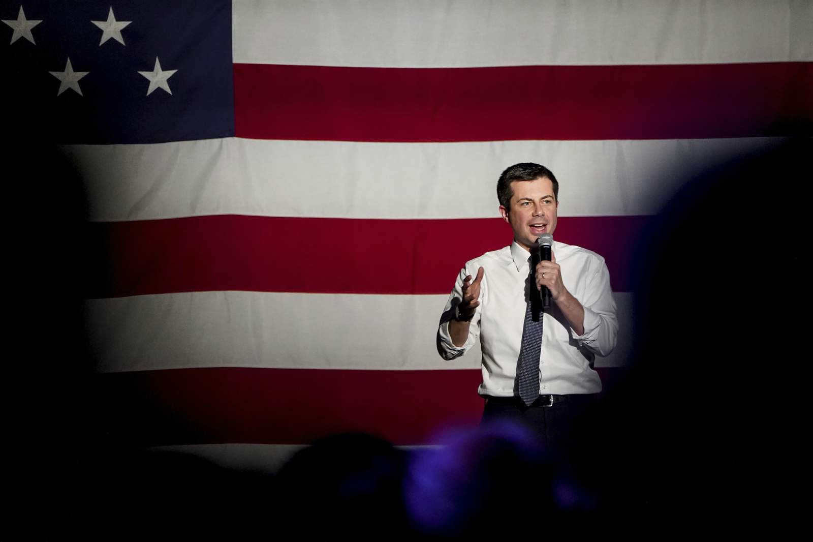 Buttigieg camp raises doubt about Nevada results