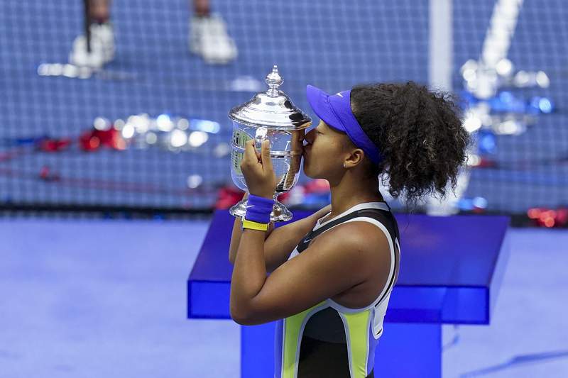 US Open champs get lowest payout since 2012; total prizes up